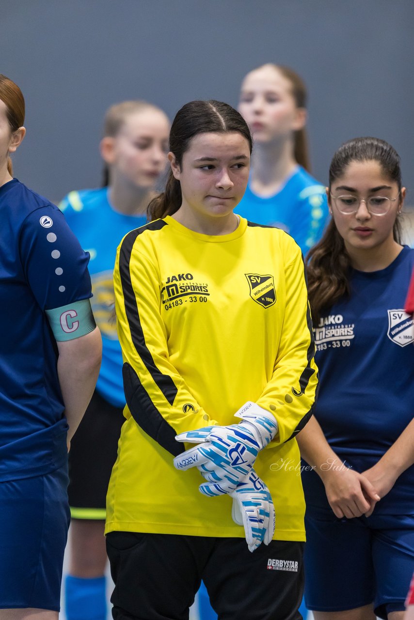 Bild 164 - wBJ Loewinnen-Cup